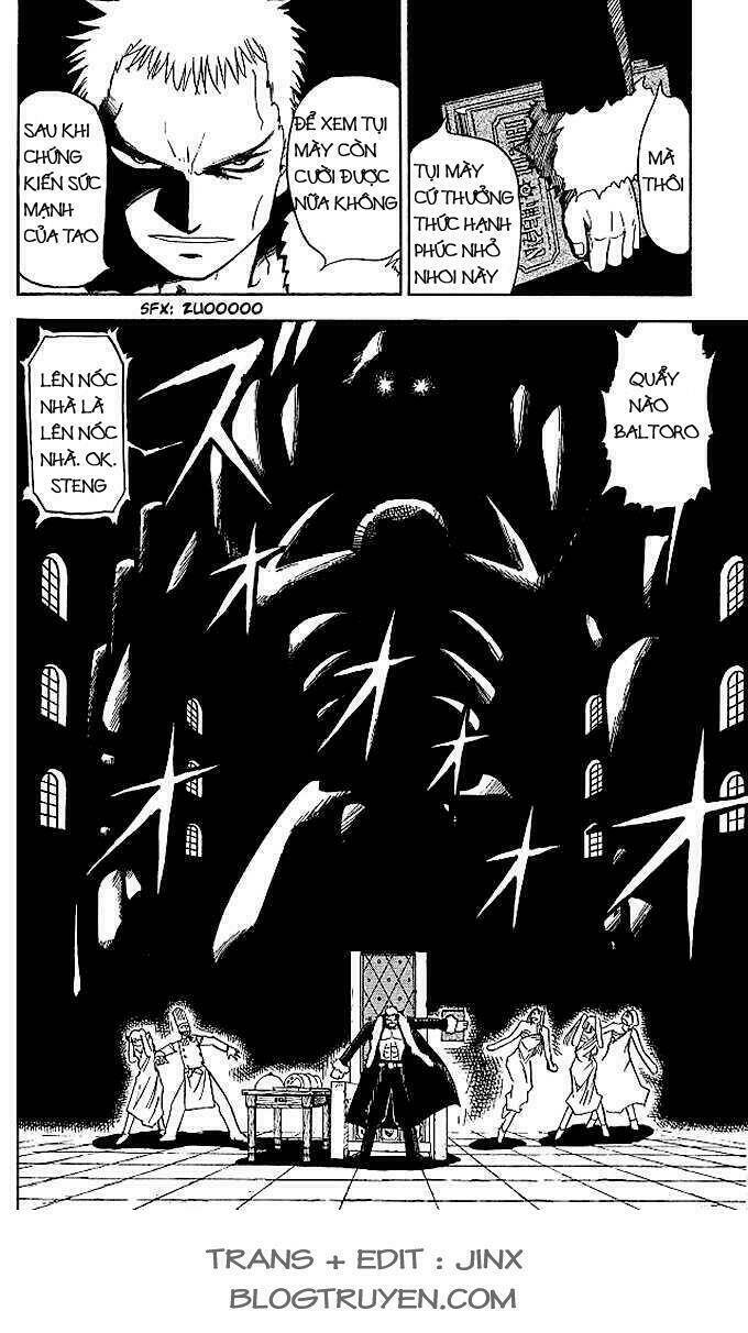 konjiki no gash!! chapter 42 21