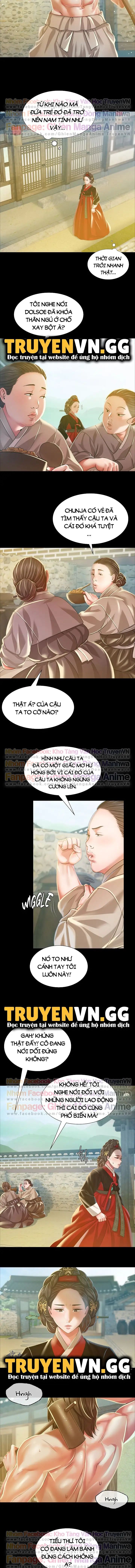 [18+] tiểu thư chapter 28 4