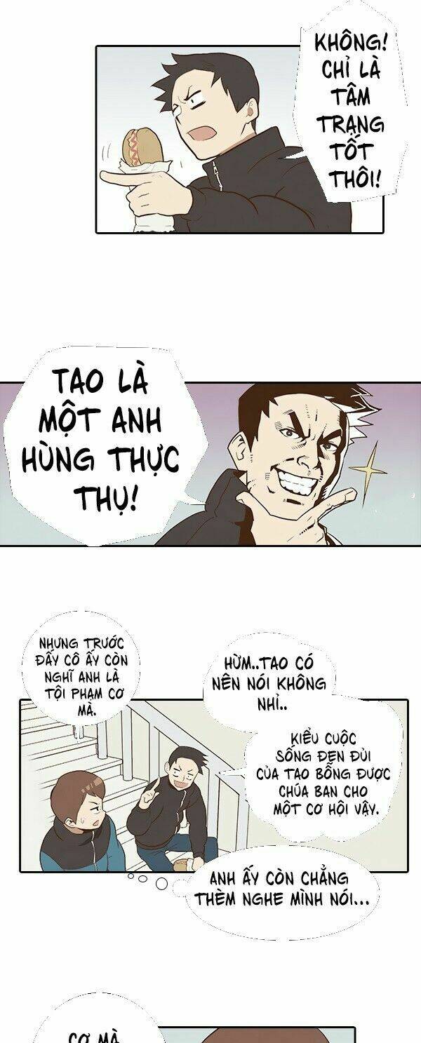 how to open a triangular riceball chapter 4 8