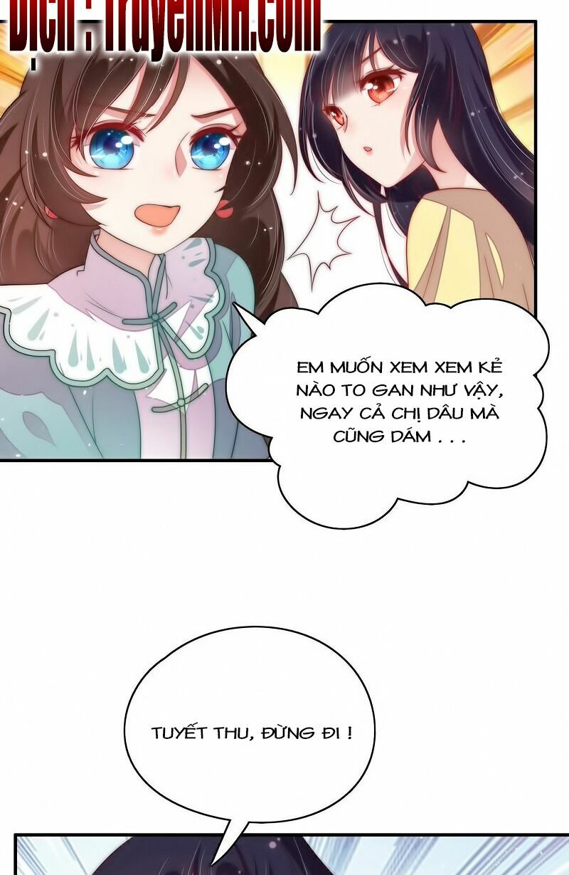 ngày nào thiếu soái cũng ghen chapter 73 16