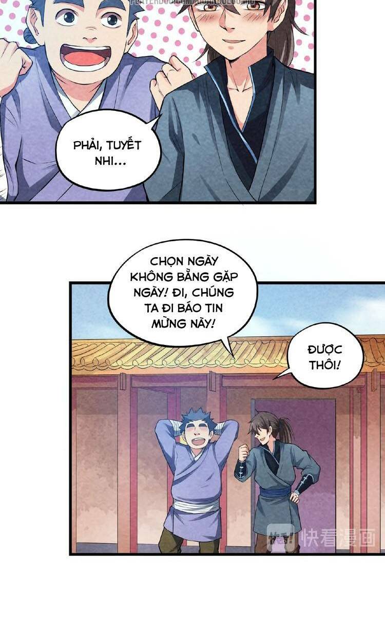 thánh tôn chapter 3 24