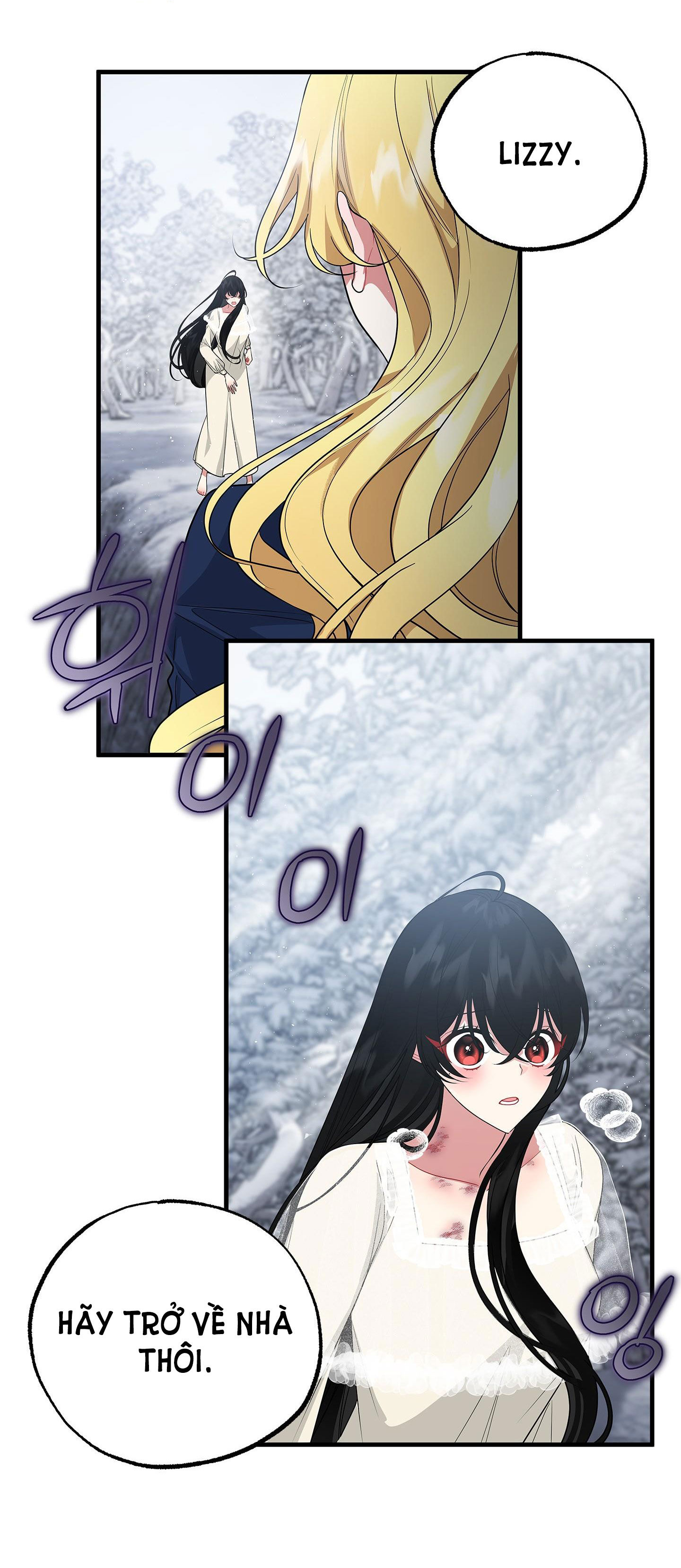 mặt trái của sự thật chapter 9.2 26