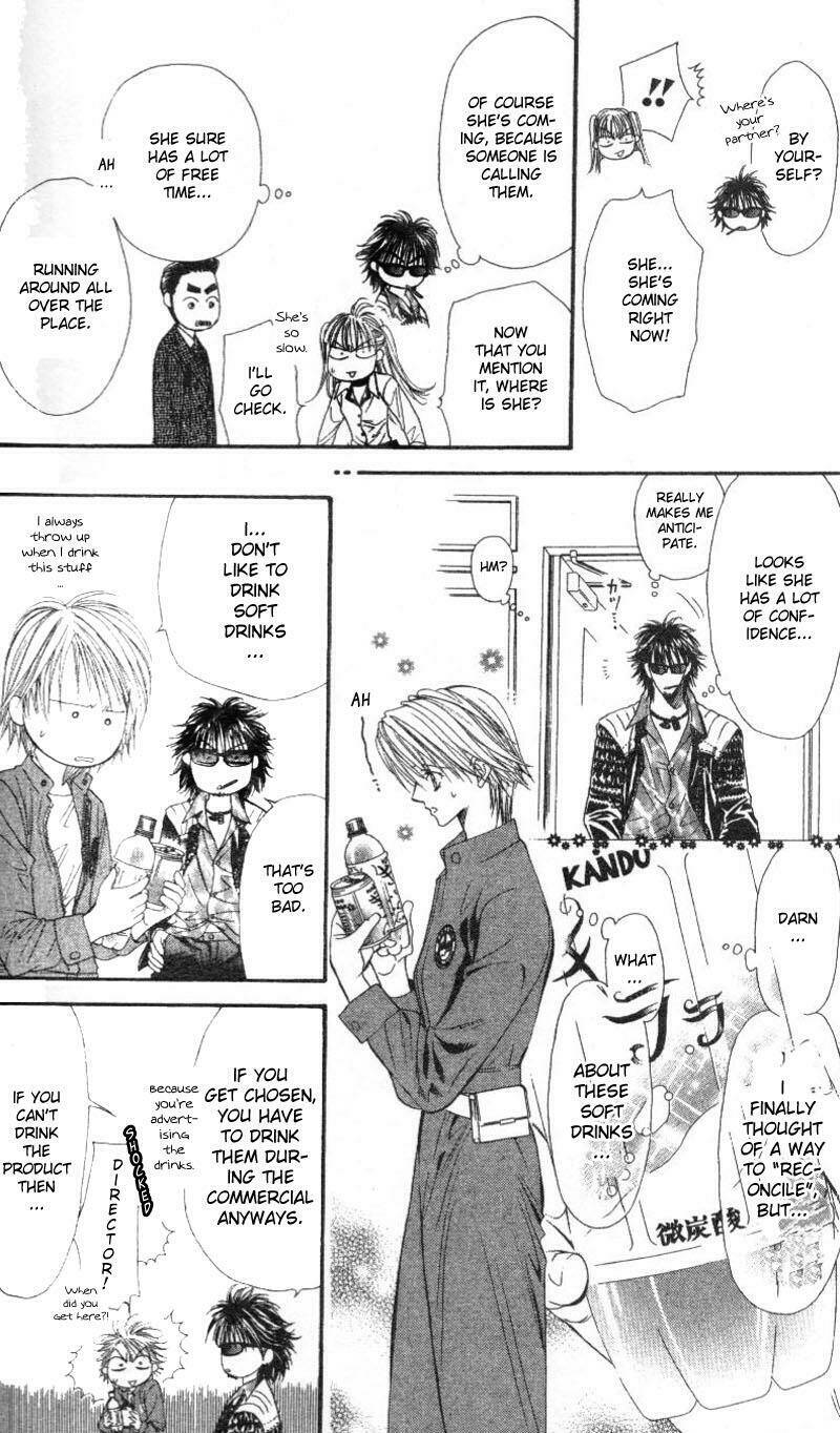 thử thách của kyouko chapter 28 20