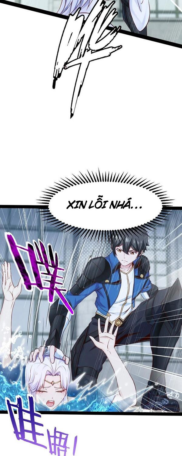 ma thú kiếm thánh dị giới tung hoành chapter 166 6