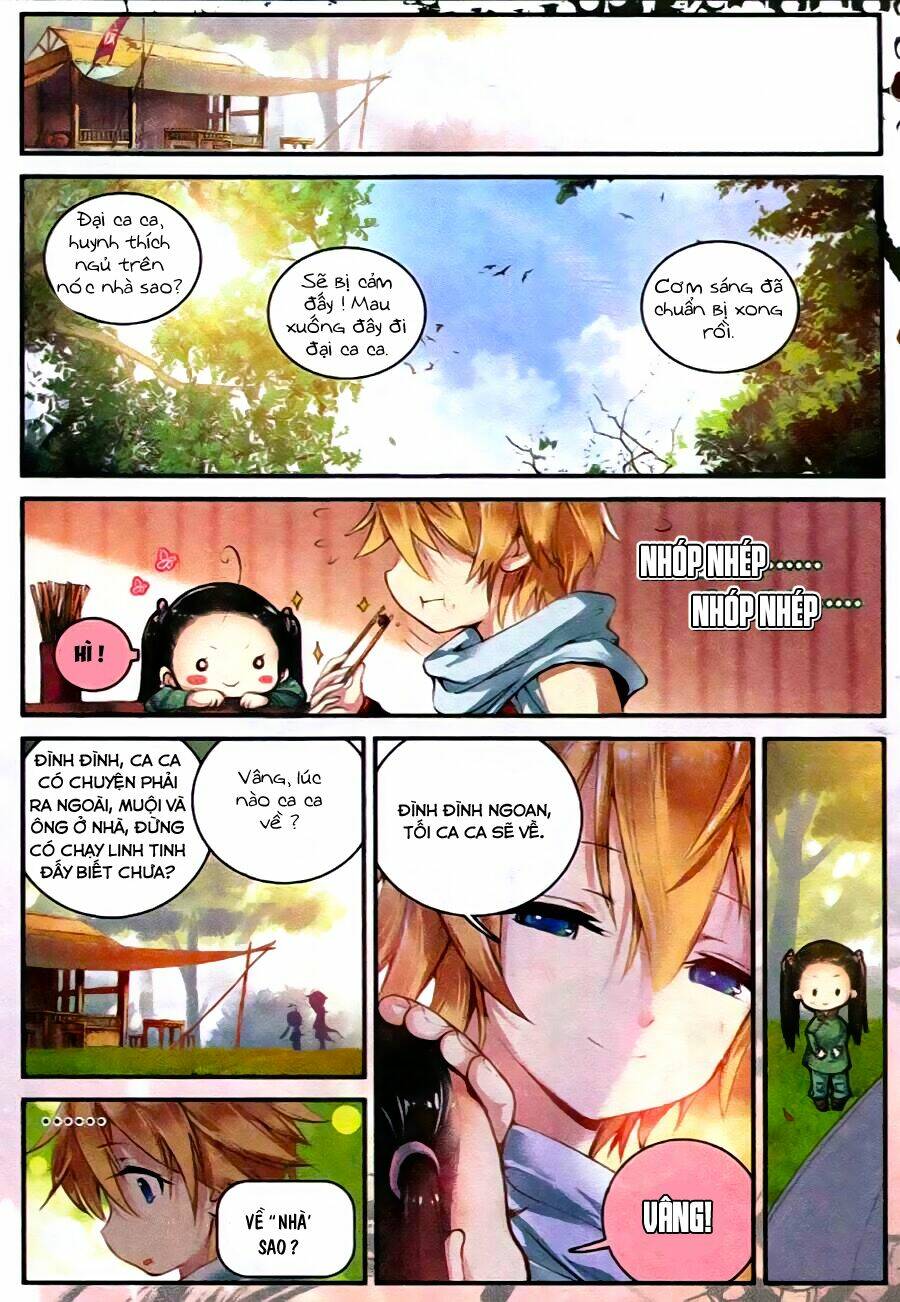 già thiên chapter 27 15