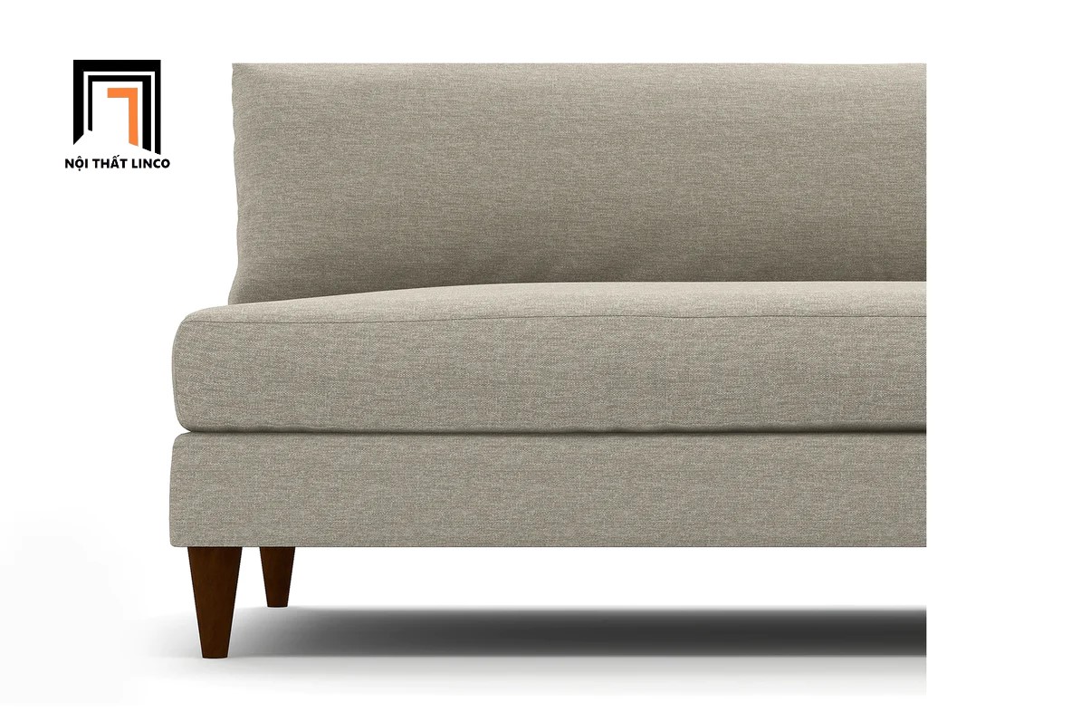 Bộ ghế sofa góc  Linco - Rev 3B phòng khách xoay chiều