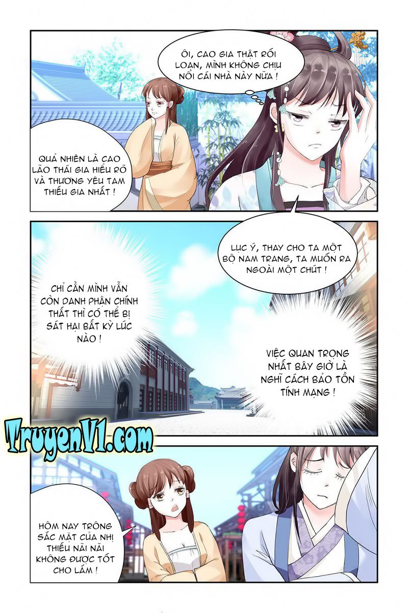 trầm hương phá chapter 5 4