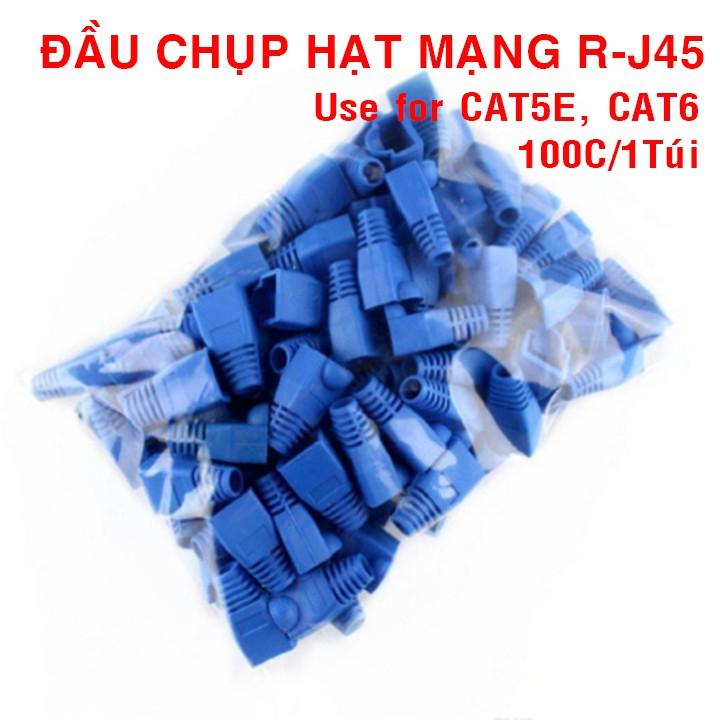 Đầu chụp mạng RJ45