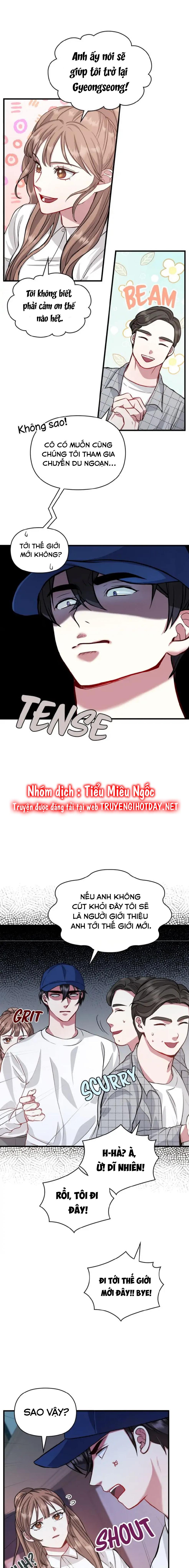 ngày mai chỉ có một lần chapter 9 2