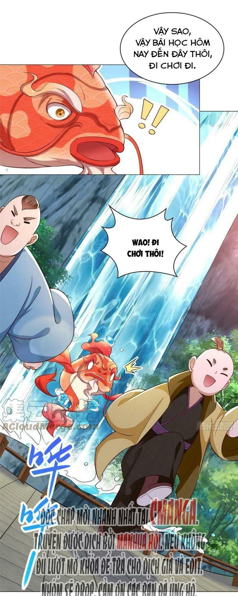 người nuôi rồng chapter 56 24