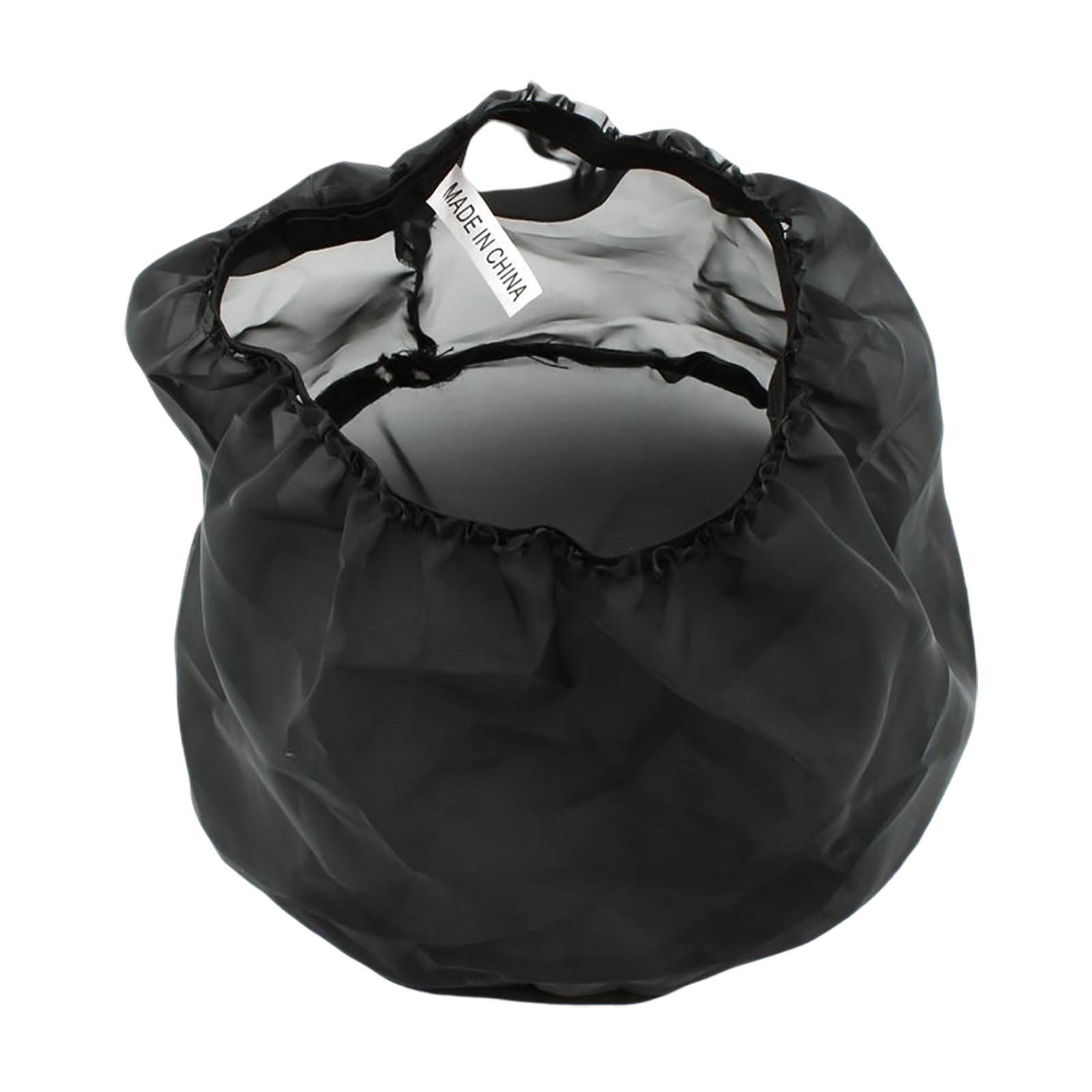 Motorcycle Air Cleaner Waterproof Rain Sock Dustproof for Decor
