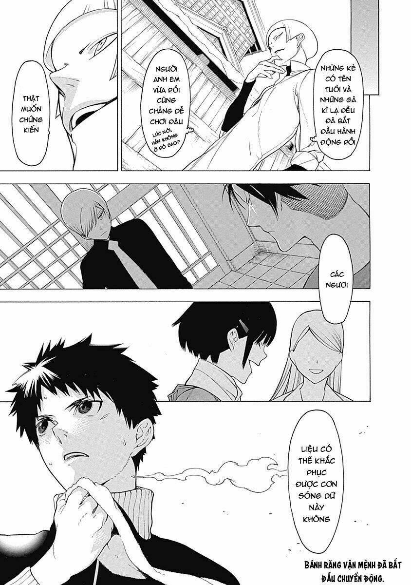 mononogatari chapter 12 27