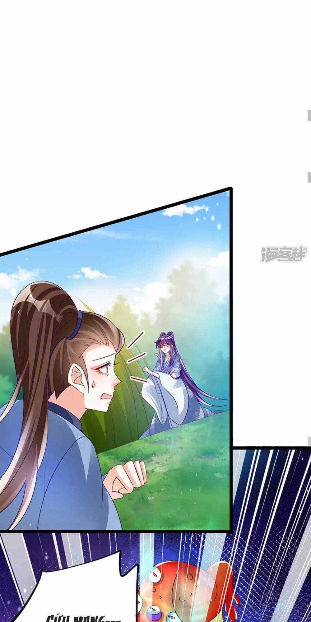 quân hoả nữ hoàng chapter 61 43