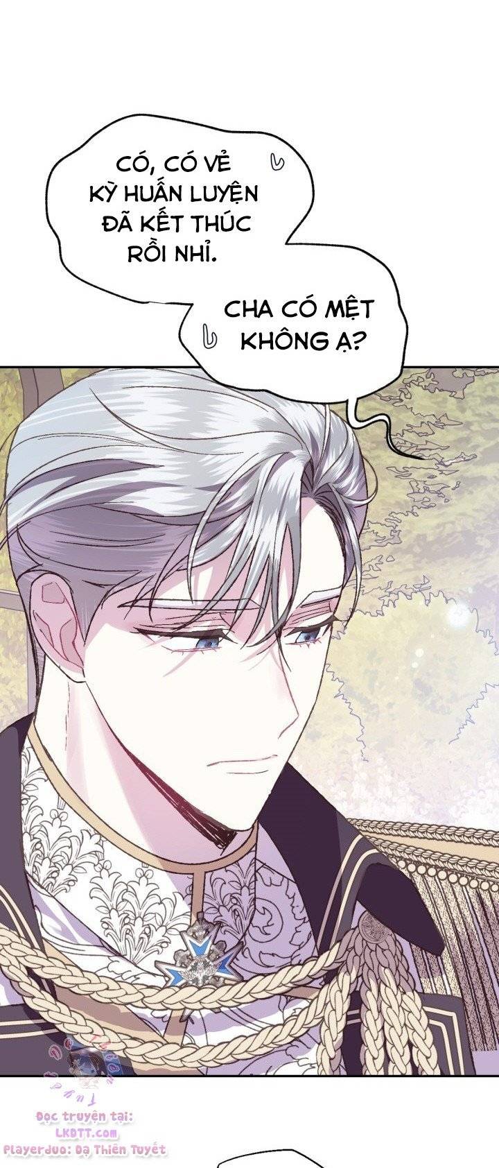 cha, con không muốn kết hôn đâu chapter 18 65