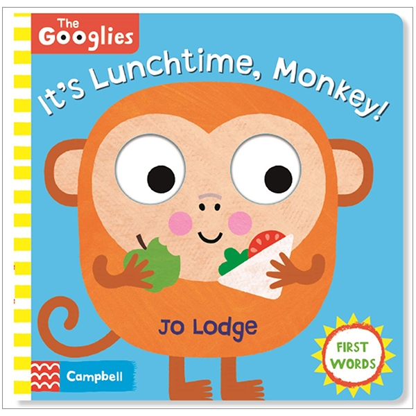 The Googlies: It's Lunchtime, Monkey