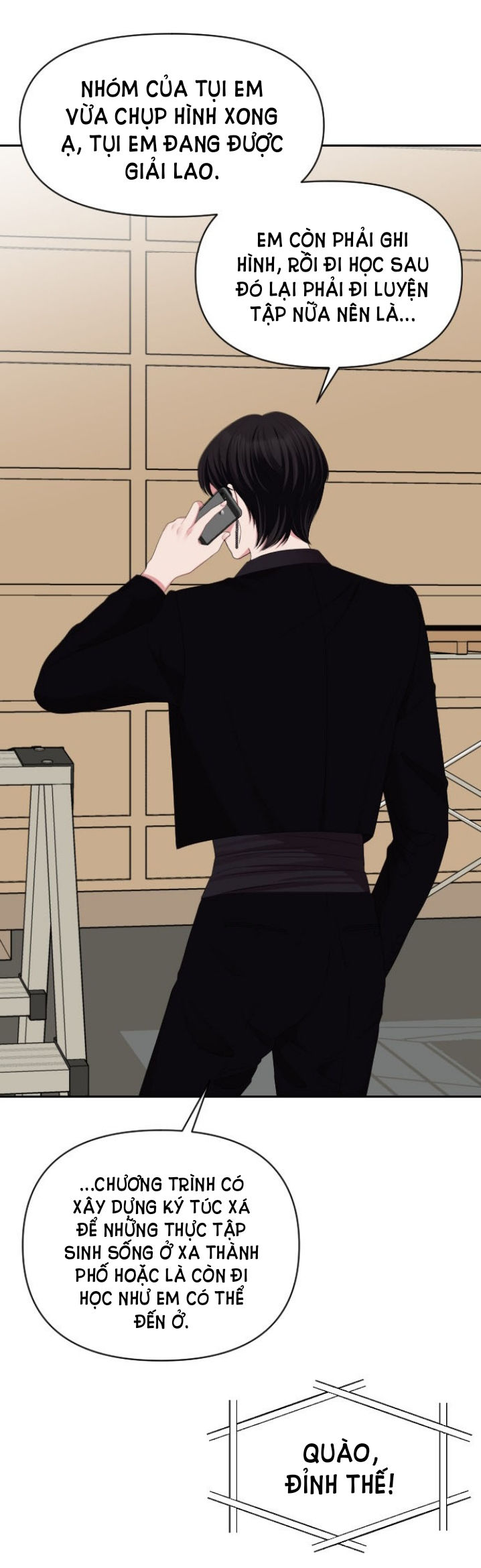 gửi em người đánh cắp những vì sao - to you who swallowed a star chapter 35.2 23