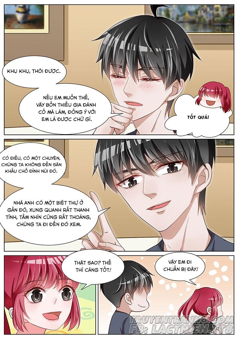 vương bài giáo thảo chapter 165.1 6