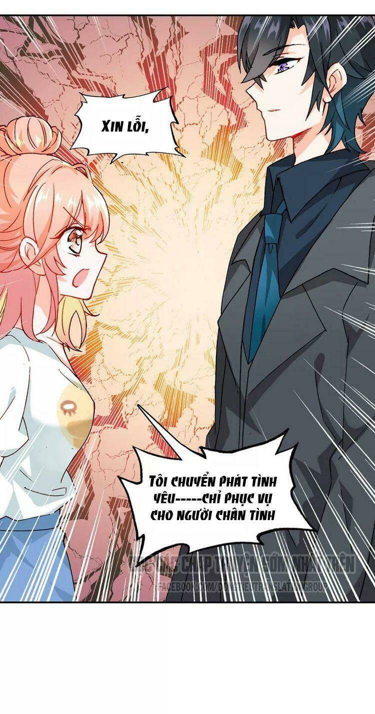 chuyển phát nhanh tình yêu chapter 11 12