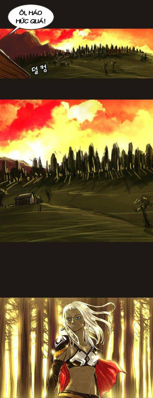 hội ảo thuật chapter 18 19