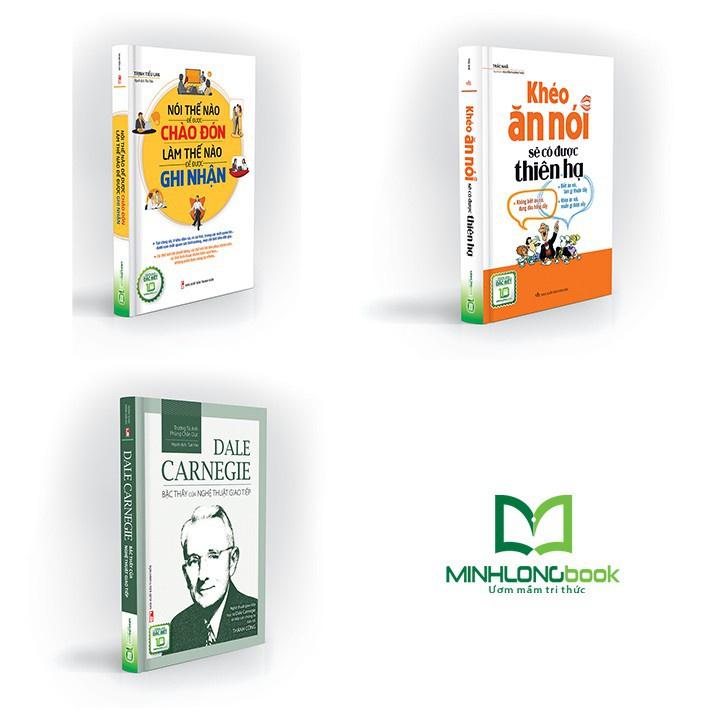 Combo: Nghệ Thuật Giao Tiếp Ứng Xử   - Bản Quyền