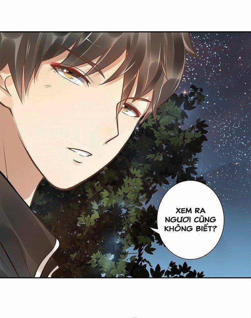 nữ thần tại thượng chapter 9 25