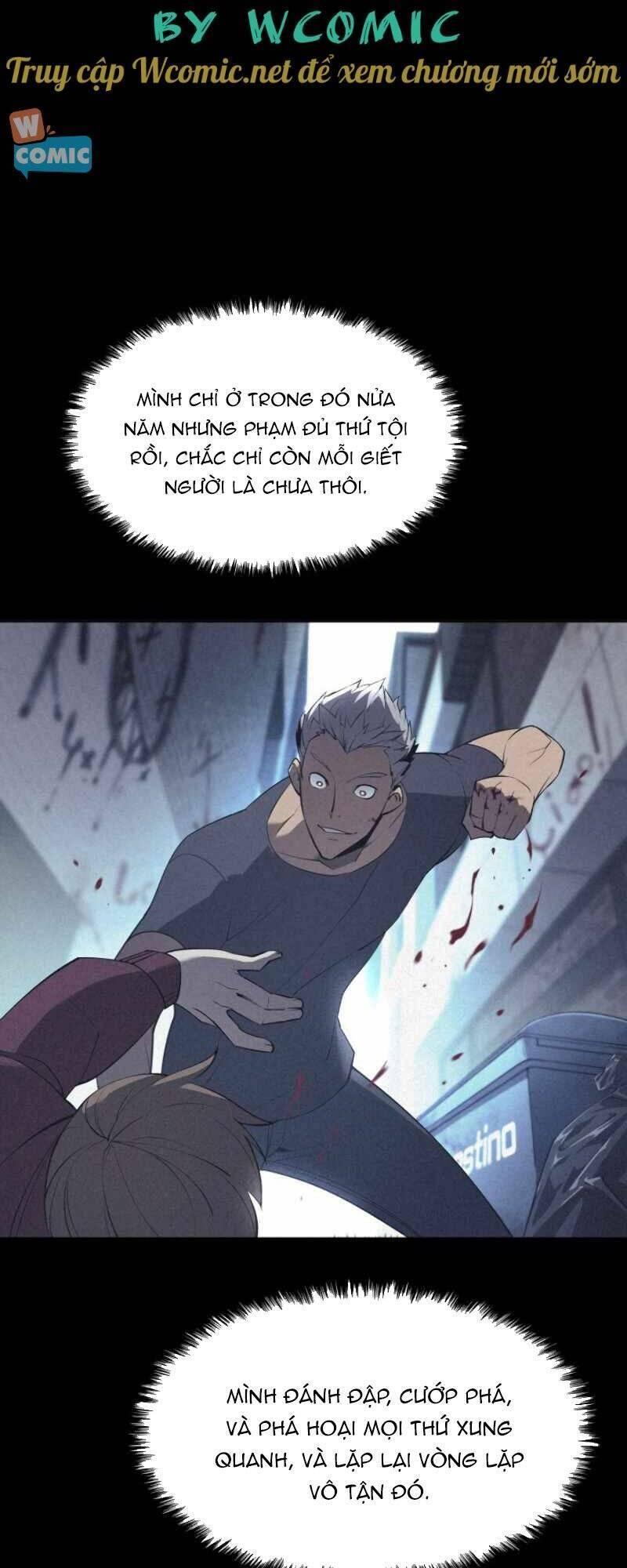 vượt qua giới hạn chapter 85 41