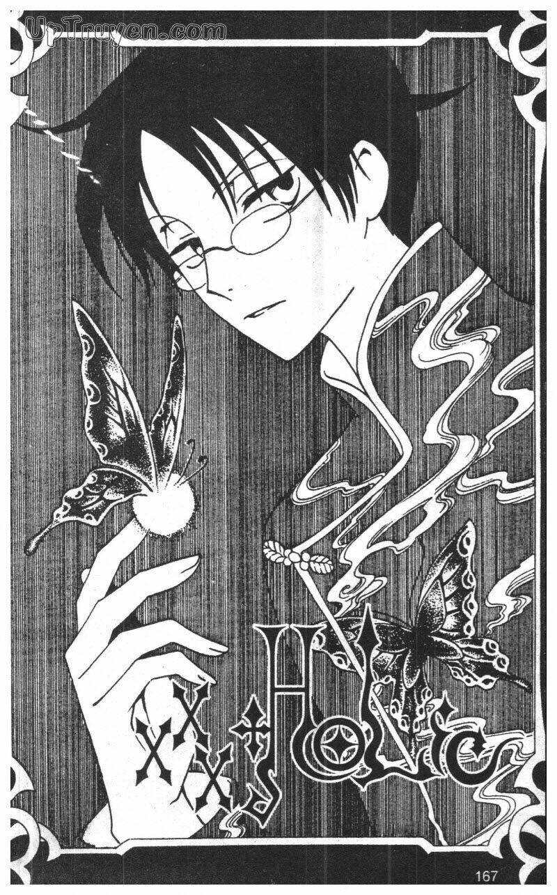 xxxholic - hành trình bí ẩn chapter 11 167