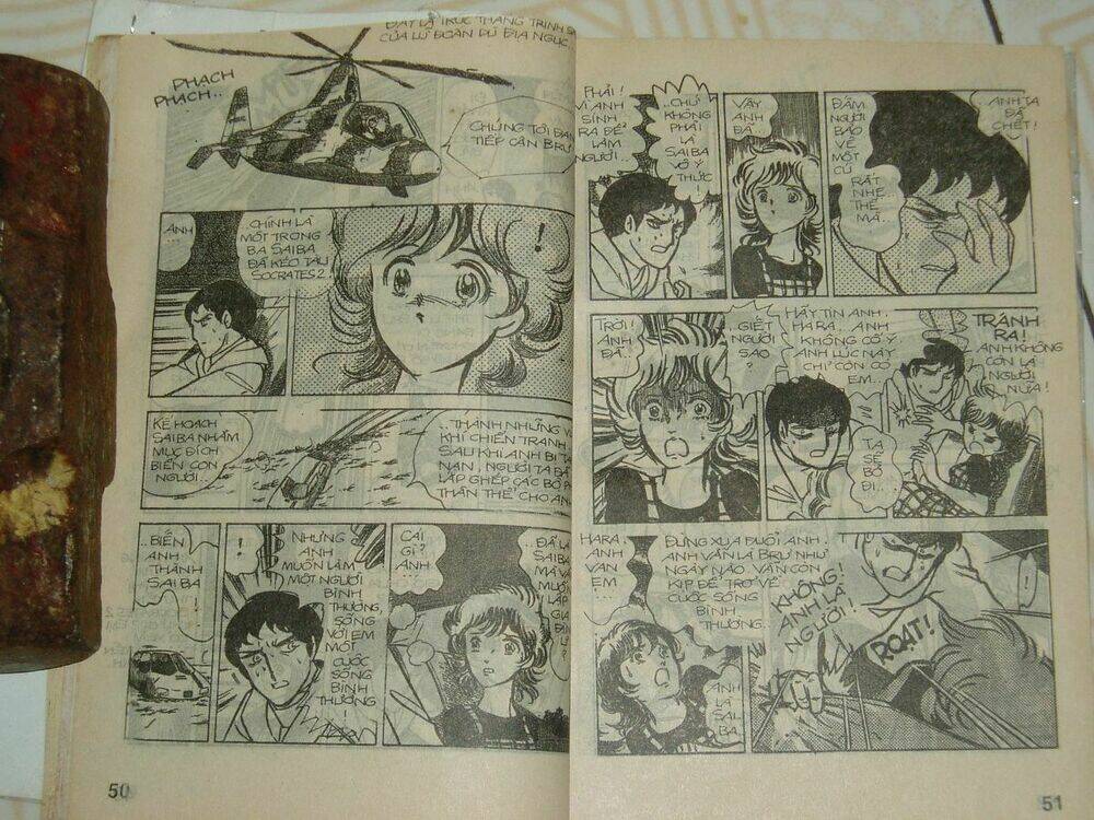 siêu nhân locke chapter 1 24