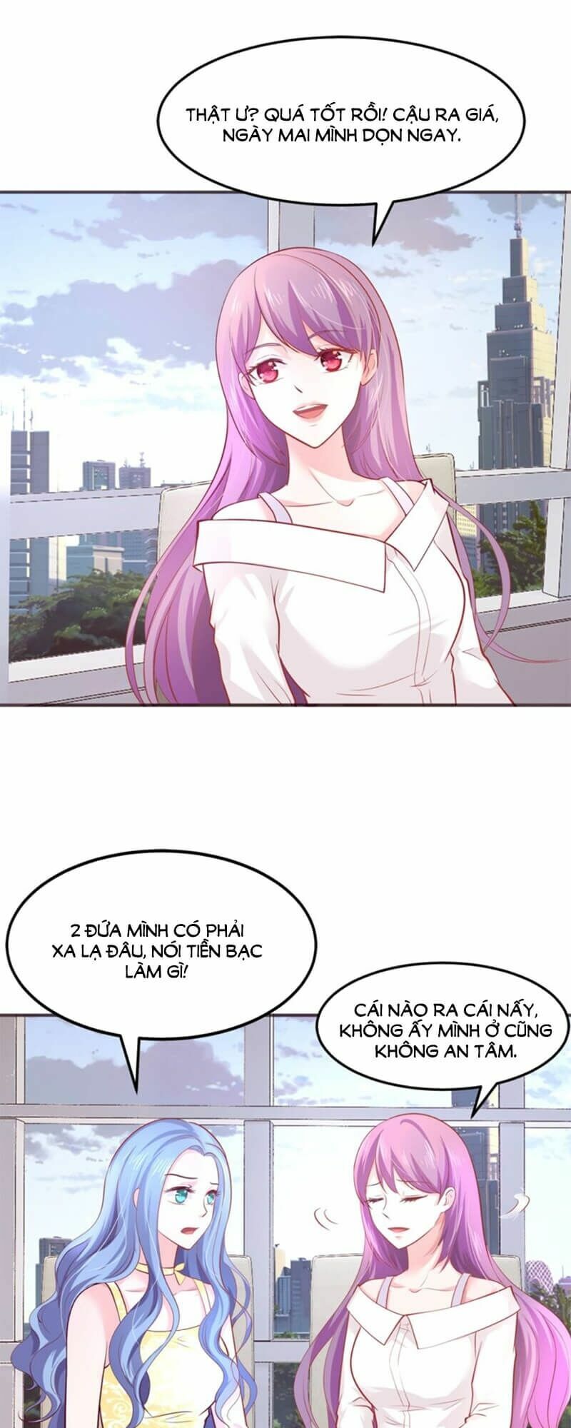 độc nhất sủng ái của thủ tịch chapter 7 28