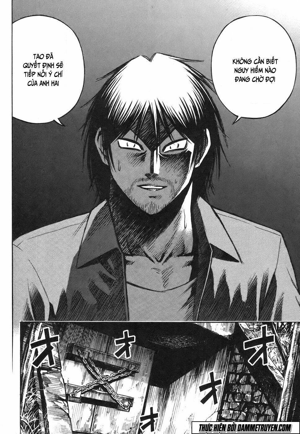 đảo ma cà rồng chapter 112 8