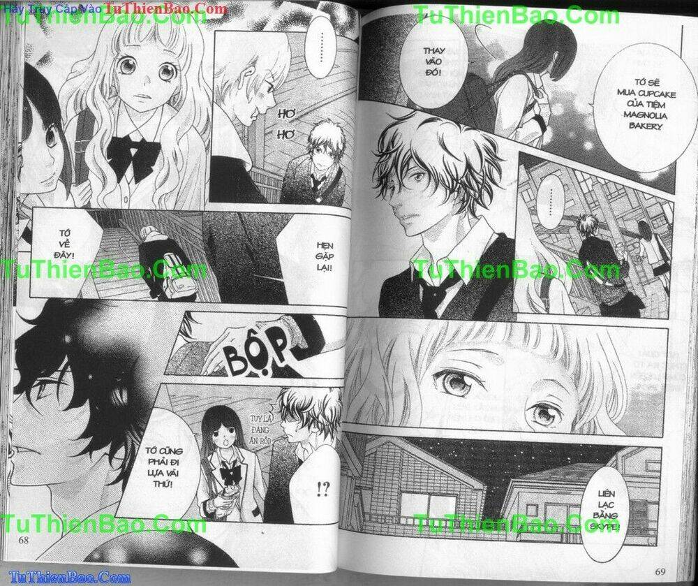 anh bạn bí ẩn chapter 8 35