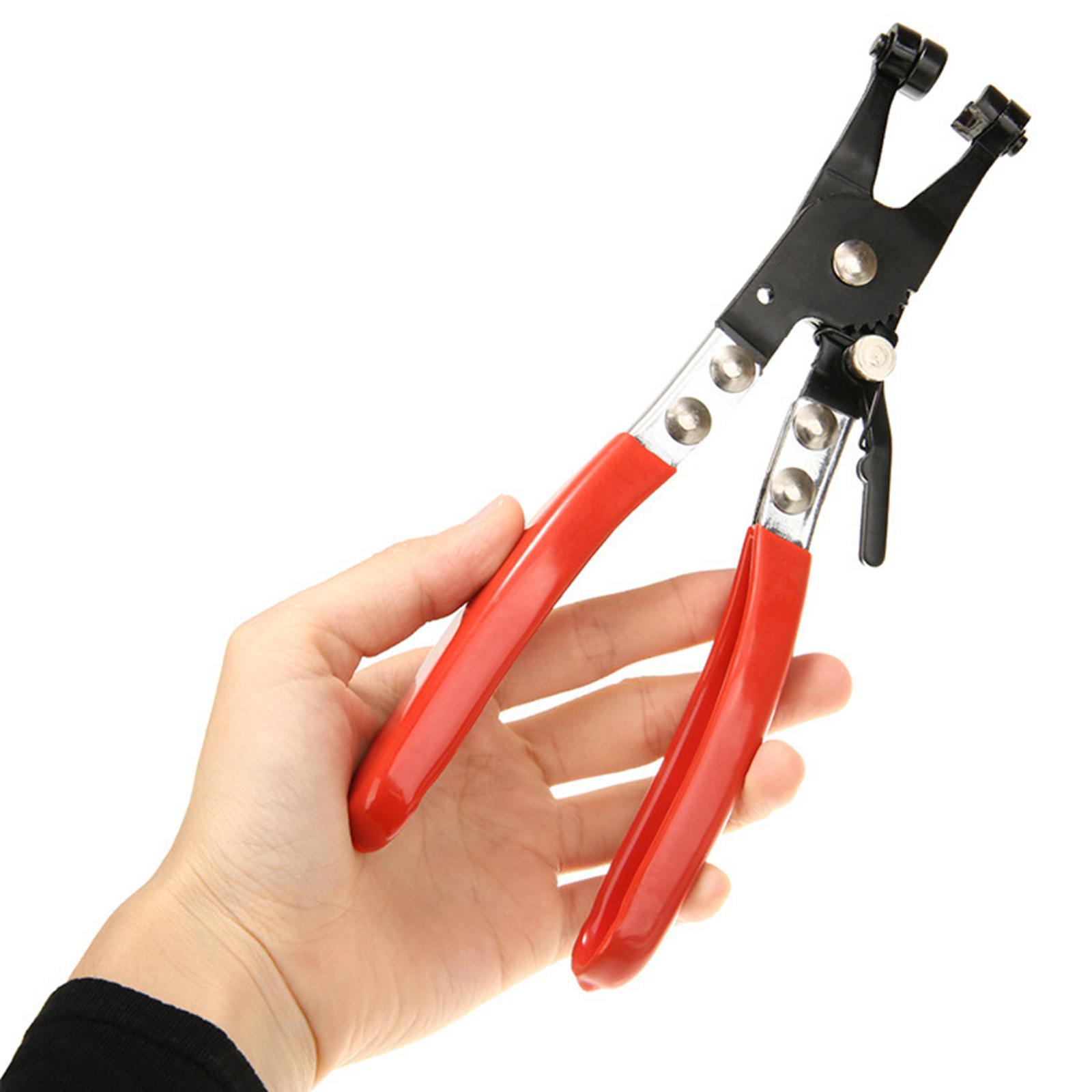Hose Clip Clamp Pliers Parts Spare Parts Repair Tool for Thicker Handle