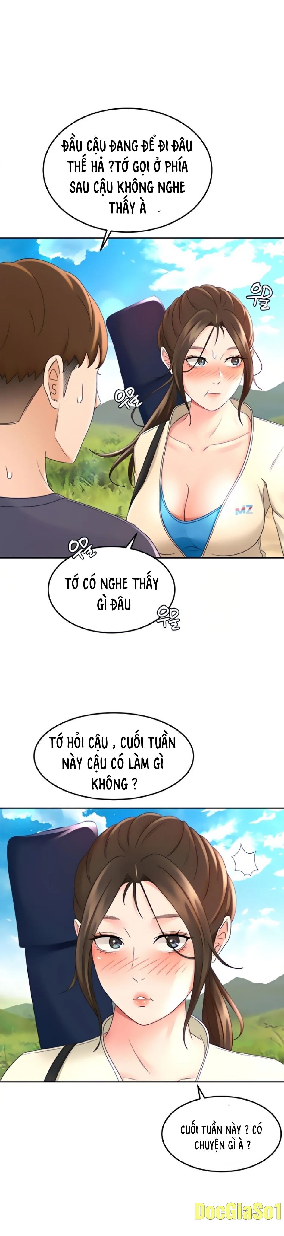 cậu chủ nhỏ chapter 33 3