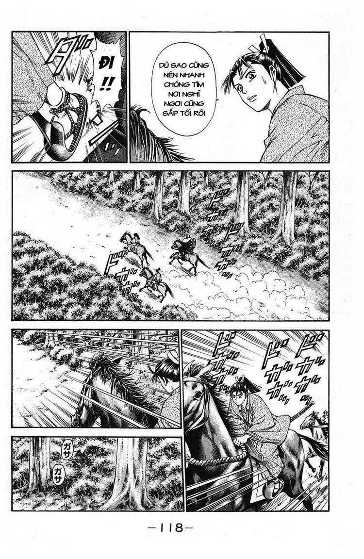 thiếu niên vương phần 1 chapter 46 16