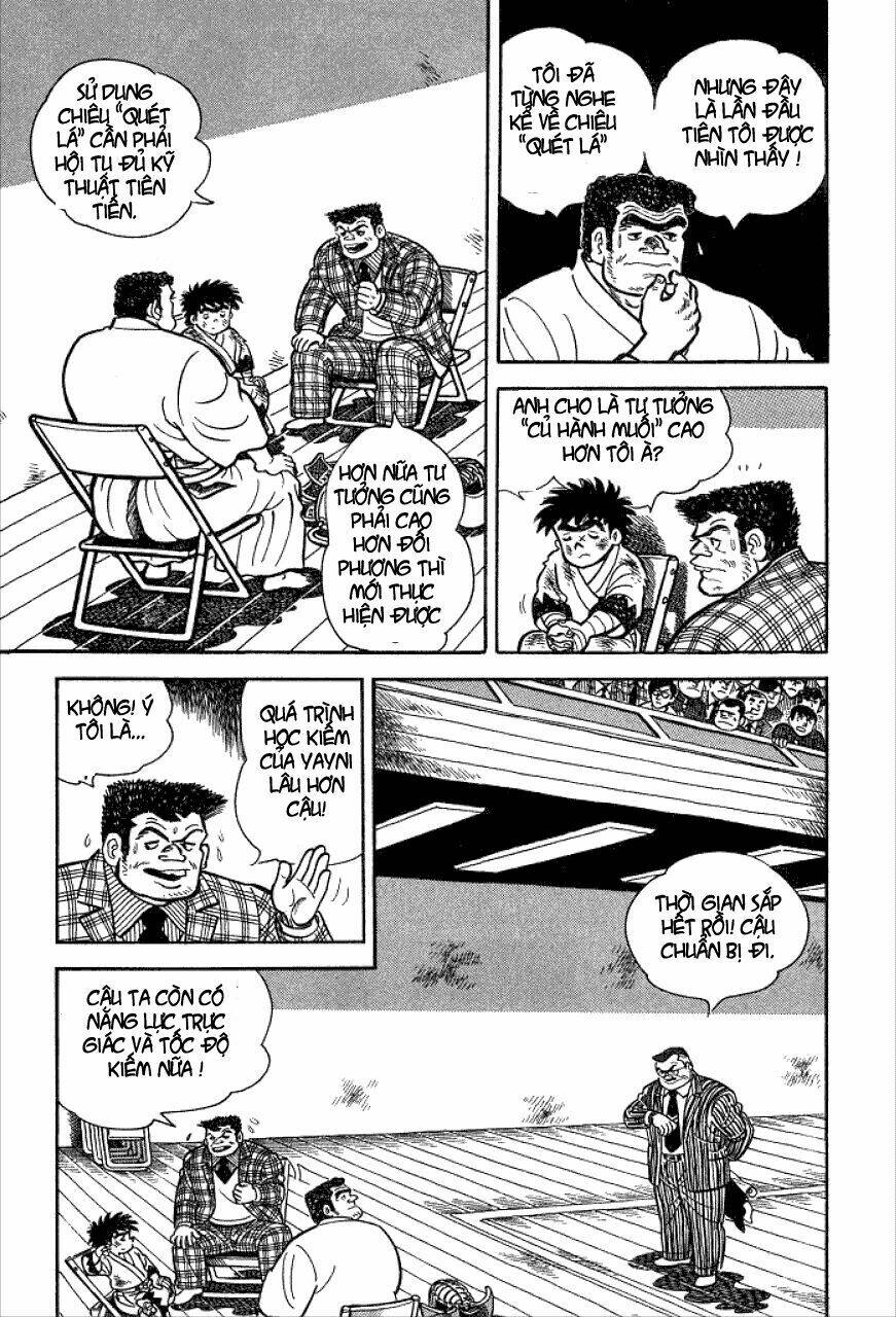 ore wa teppei chapter 131 15