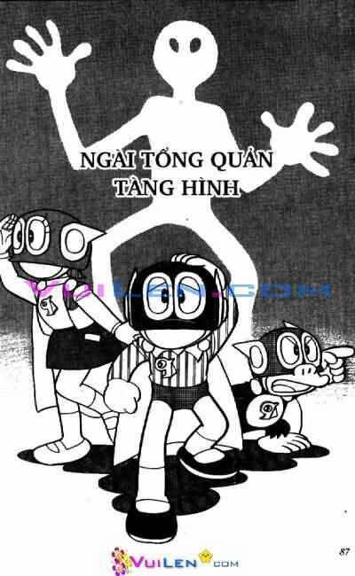 siêu nhân pacman chapter 11 86