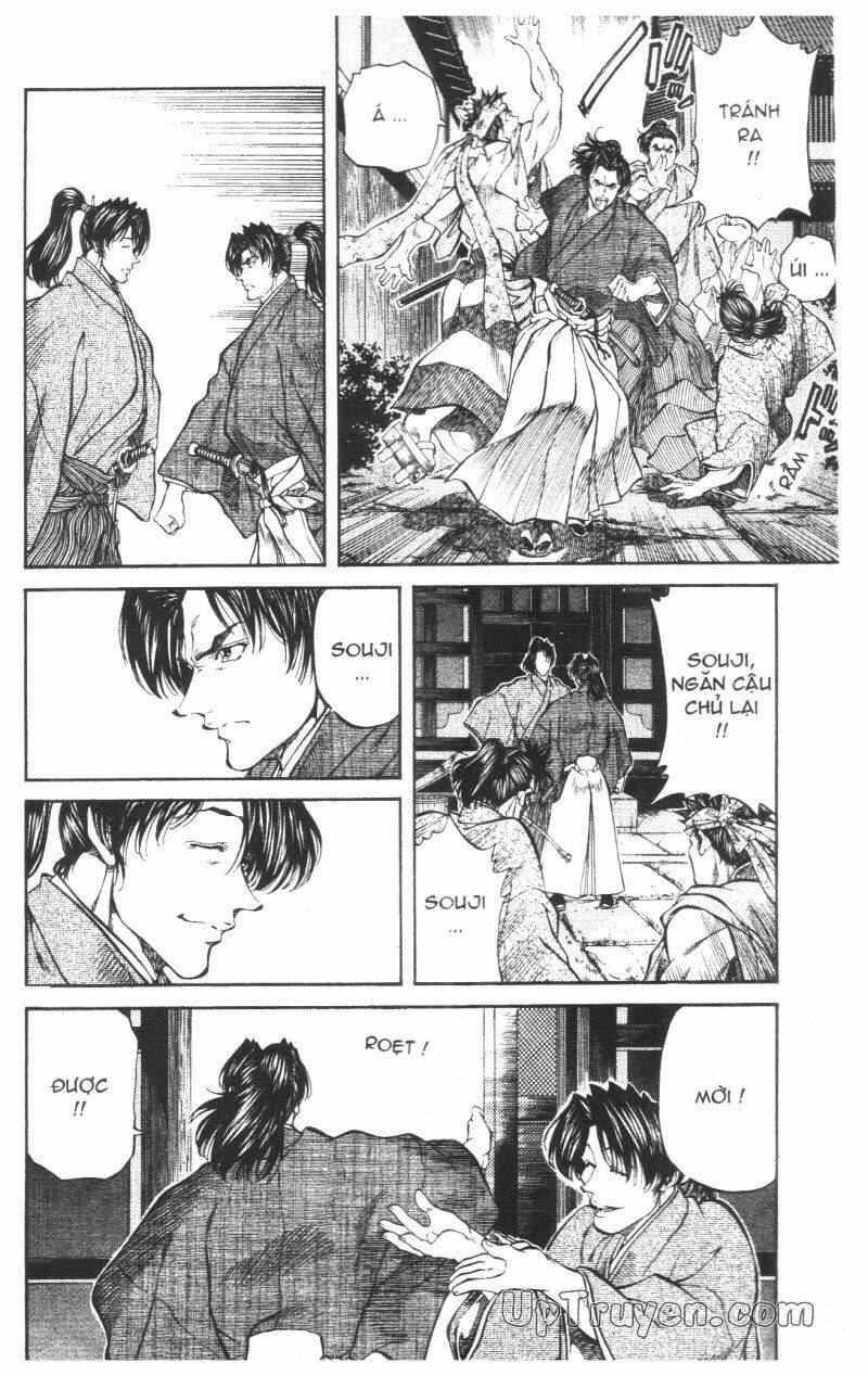 getsu seiki - sayonara shinsengumi chapter 7 143