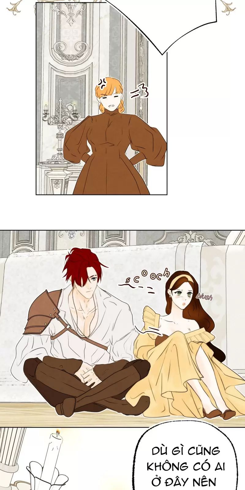 tôi là kẻ phản diện chapter 31 30