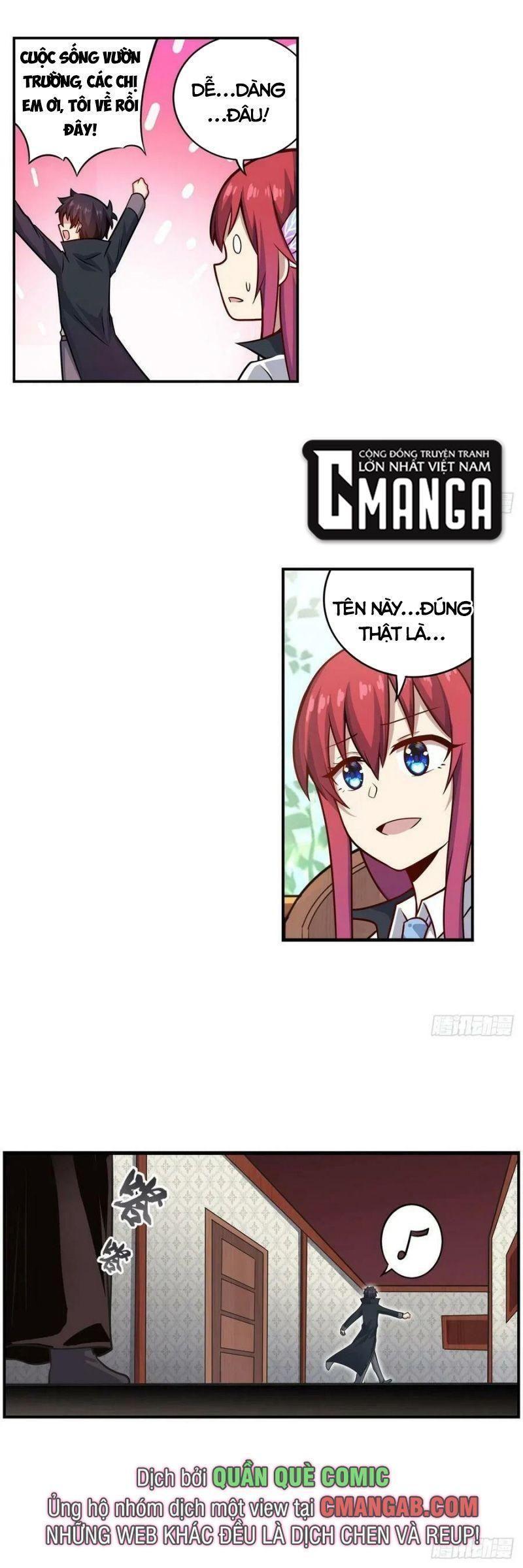 vô hạn sứ đồ và 12 nữ chiến binh chapter 268 5