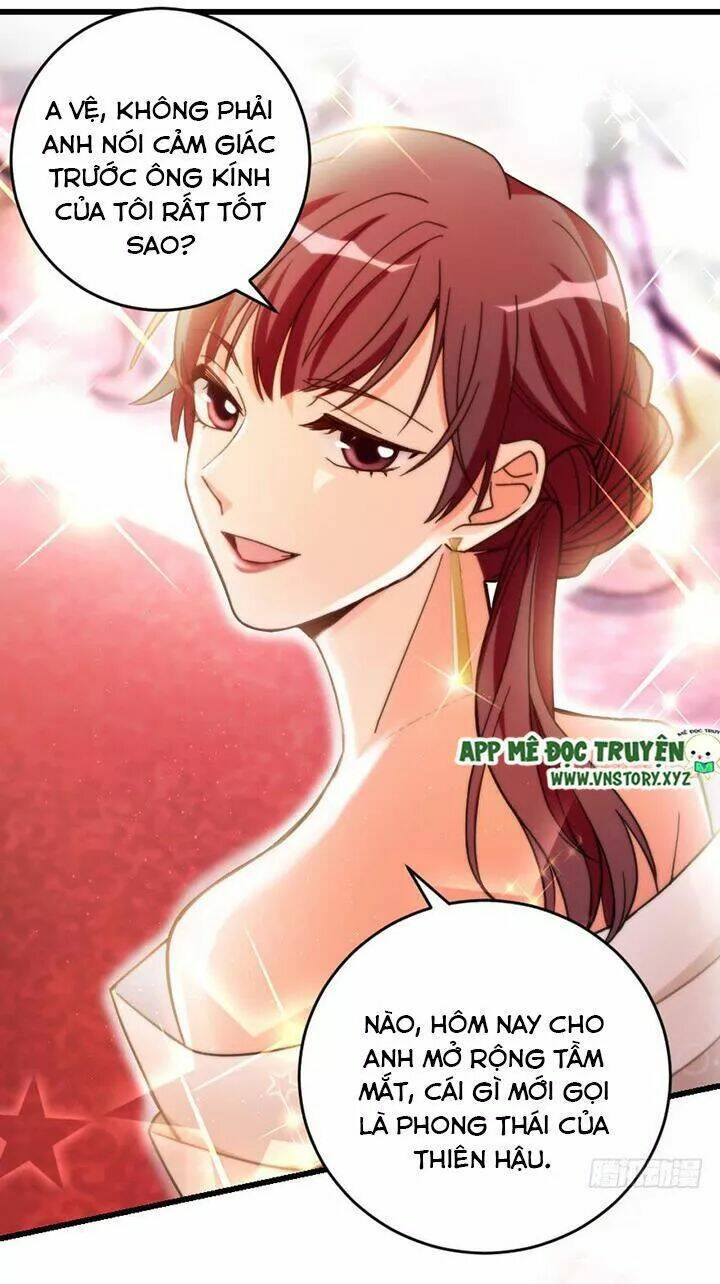 thiên hậu trở về chapter 124 26