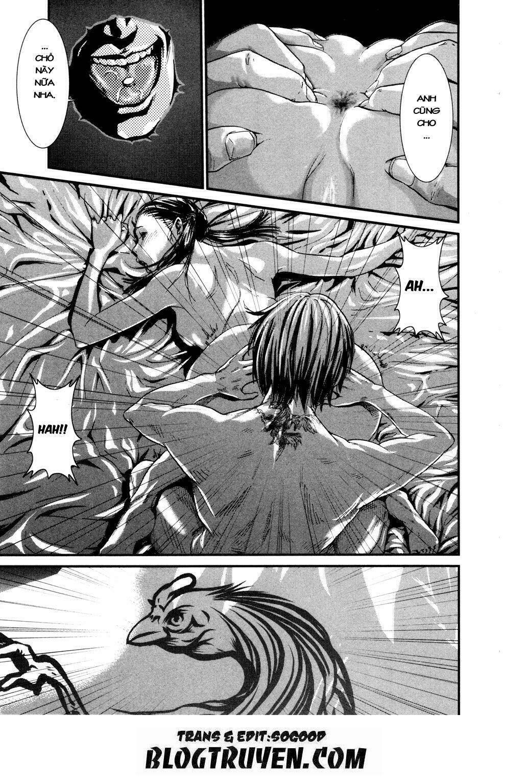 yarisugi companion to atashi monogatari chapter 7 6