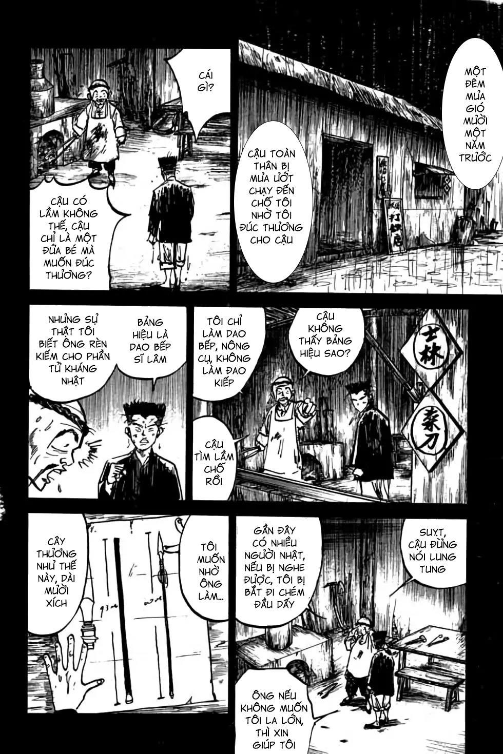 hiệp vương liêu thiêm đinh chapter 33 18