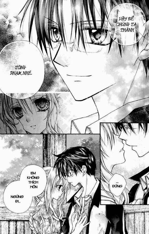 hội quý tộc chapter 30 14