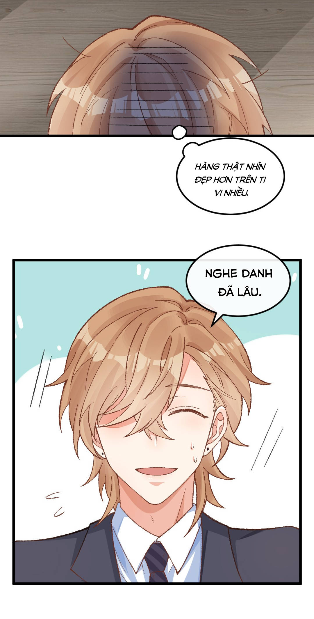 thân là quỷ súc up, tôi bị ảnh đế nhìn trúng rồi chapter 2 24