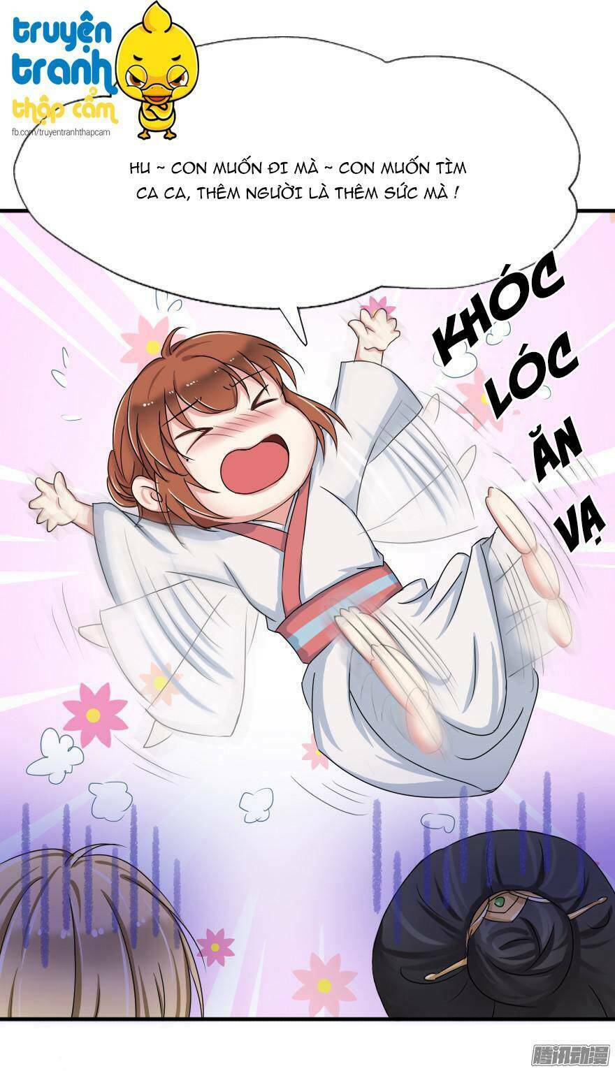 nhật ký nuôi dưỡng công chúa chapter 9 19