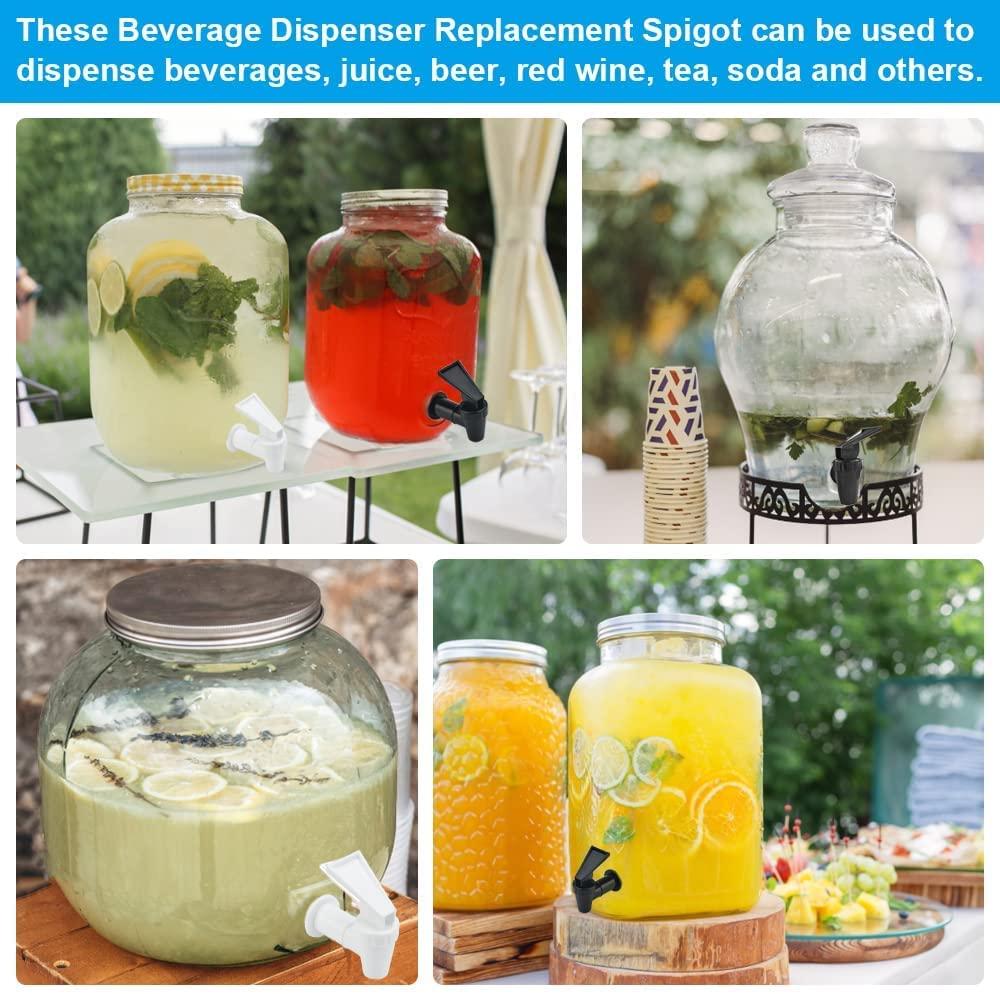 Vòi Nước Bằng Nhựa Không Chứa BPA, Vòi Nước Thay Thế Trên Bàn, Xô Nước Gia Đình, Hệ Thống Lọc Làm Mát Nước, Bình Đựng Nước