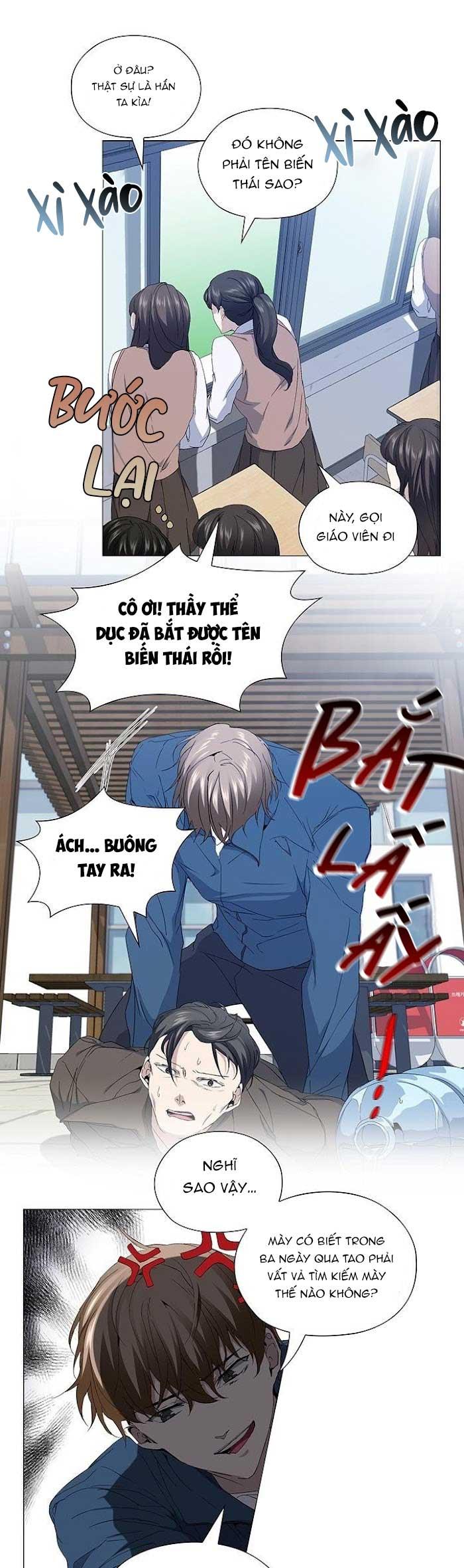 nhiệm vụ tiềm ẩn chapter 23 23