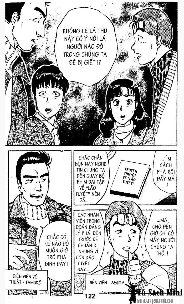 thám tử kindaichi (bản đẹp) chapter 11.2 16