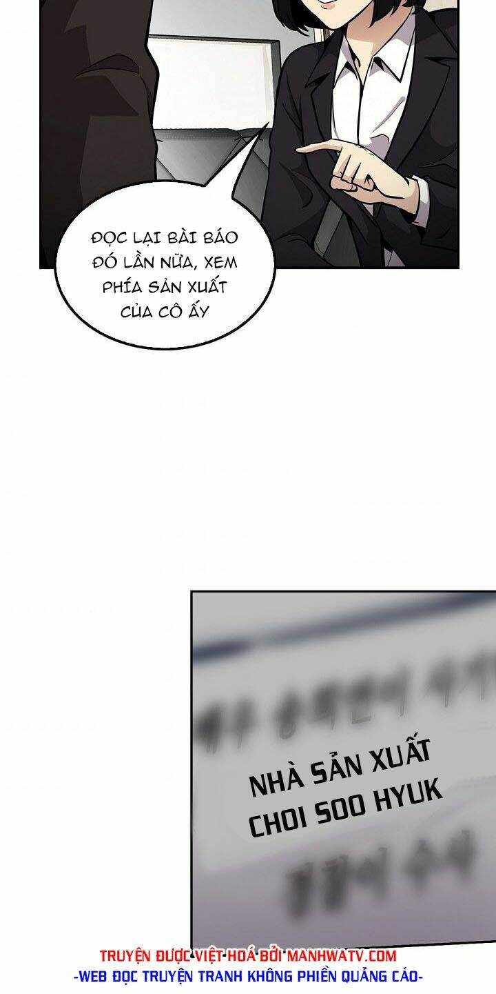 điều tra viên chuyển sinh chapter 79 27