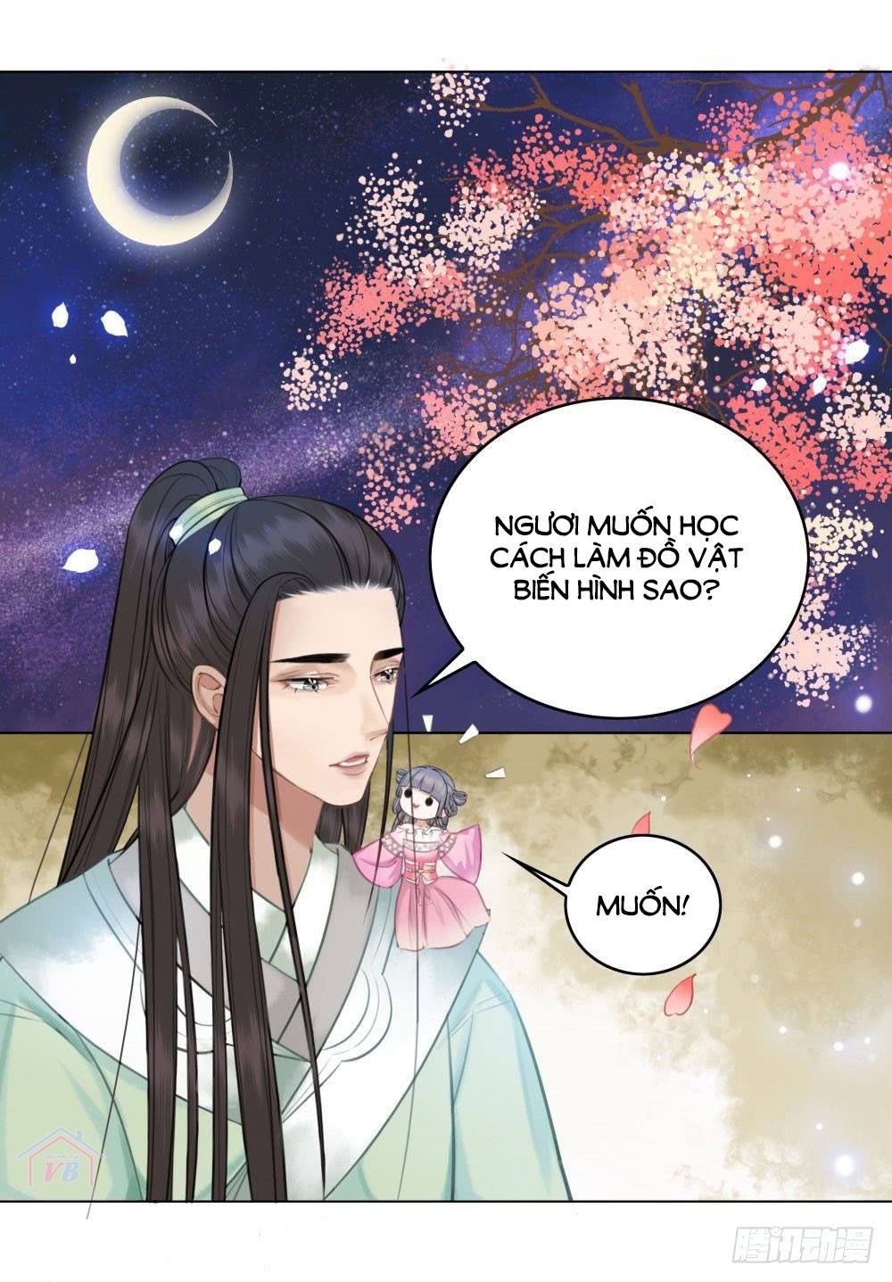 gay rồi! cái đó thành tinh rồi chapter 27 2